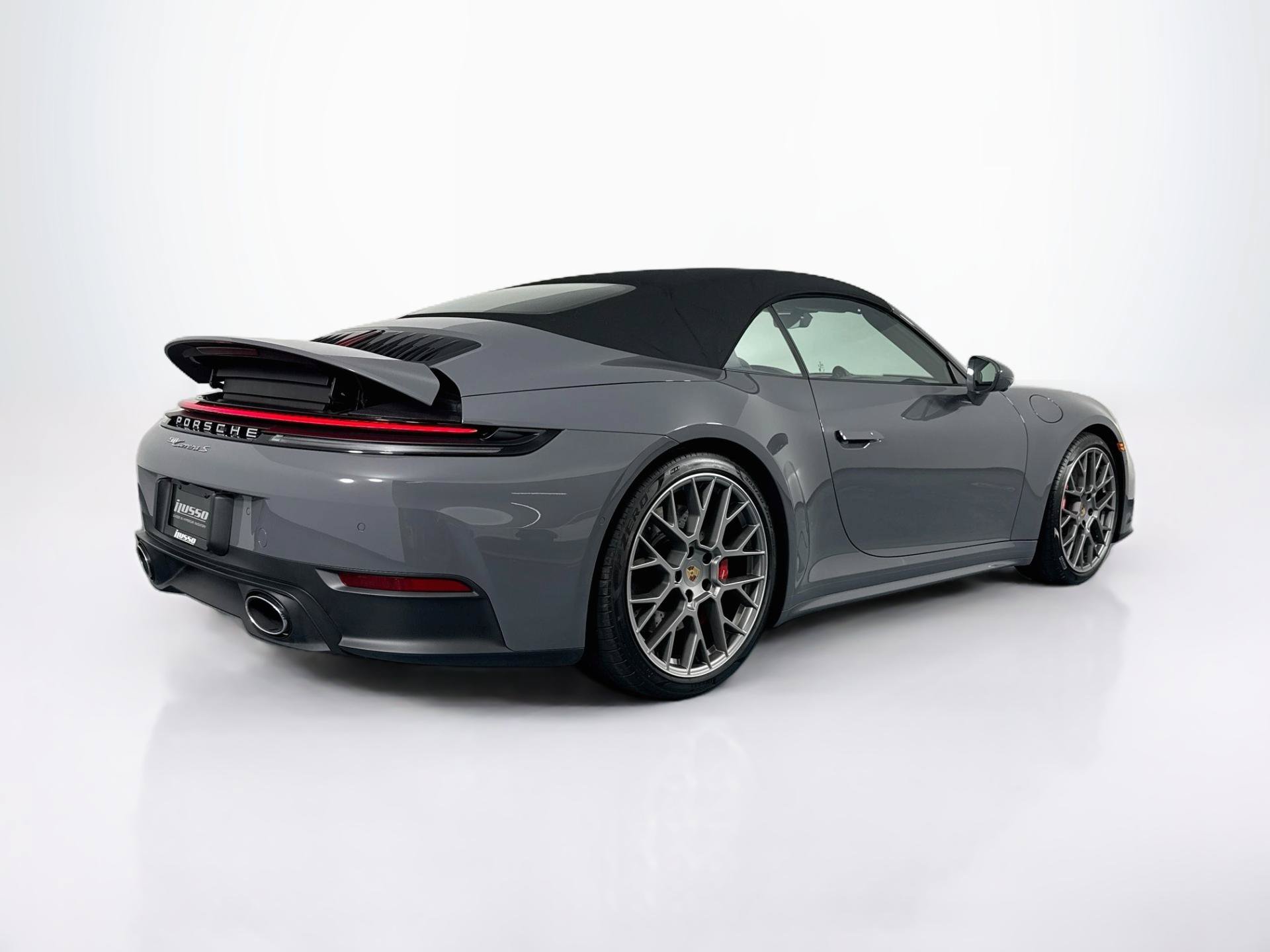 Used 2025 Porsche 911 Carrera S RWD image 51