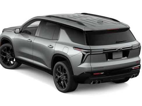 New 2026 Chevrolet Traverse RS FWD image 4