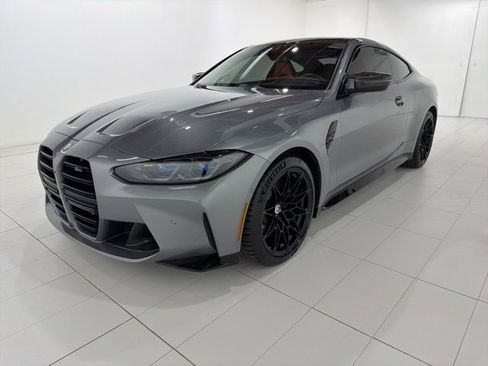 Used 2023 BMW M4 xDrive Competition w/ Executive Package image 1