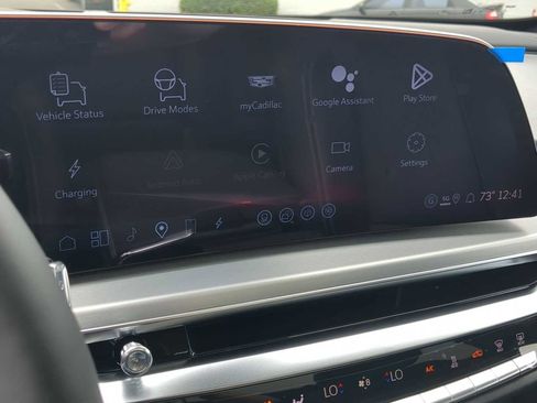 New 2026 Cadillac Lyriq V image 18