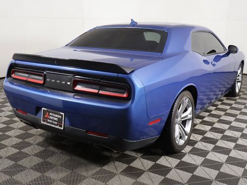 Used 2022 Dodge Challenger R/T w/ Shaker Package image 8
