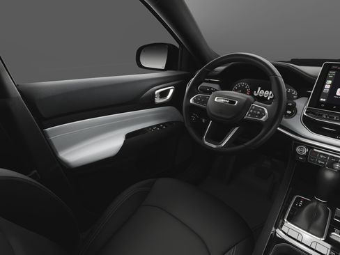 New 2026 Jeep Compass Limited AWD/4WD image 8