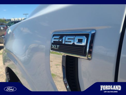 Used 2023 Ford F150 XLT w/ Equipment Group 301A Mid AWD/4WD image 24