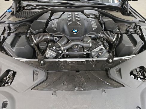 Used 2024 BMW M850i Gran Coupe xDrive w/ M Sport Professional Package AWD/4WD image 18