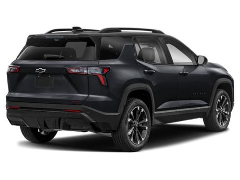 New 2026 Chevrolet Equinox RS FWD image 2