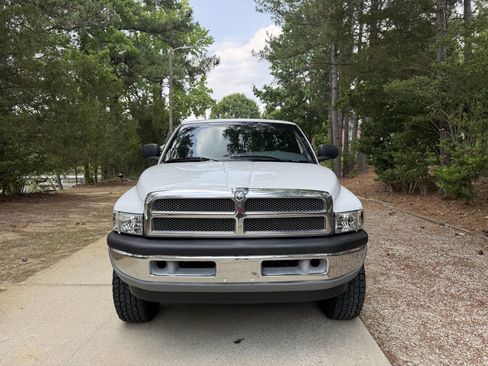 Used 1998 Dodge Ram 2500 Truck 4x4 Regular Cab image 10