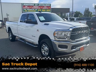 Used 2022 RAM 2500 Big Horn