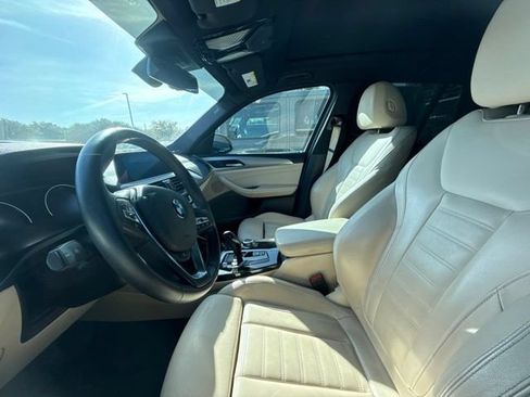 Used 2021 BMW X3 sDrive30i w/ Convenience Package RWD image 10