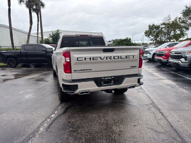 New 2026 Chevrolet Silverado 1500 RST w/ Safety Package AWD/4WD image 9