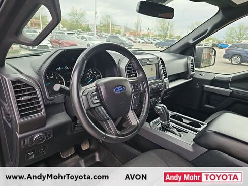 Used 2020 Ford F150 XLT w/ Equipment Group 302A Luxury image 9