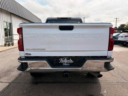 Used 2024 Chevrolet Silverado 2500 W/T w/ WT Fleet Convenience Package AWD/4WD image 6