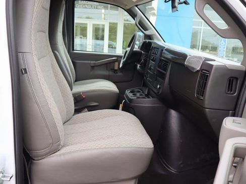 New 2025 Chevrolet Express 2500 w/ Driver Convenience Package RWD image 17