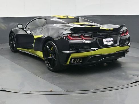 Used 2024 Chevrolet Corvette E-Ray AWD/4WD image 5