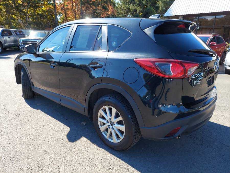 Used 2014 MAZDA CX-5 Touring w/ Bose/Moonroof Package AWD/4WD image 6