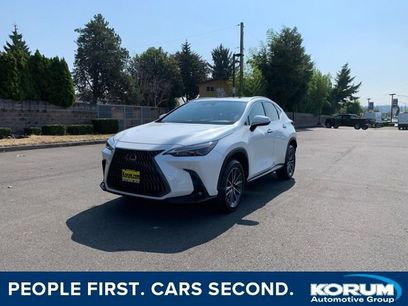 Used 2022 Lexus NX 350h AWD