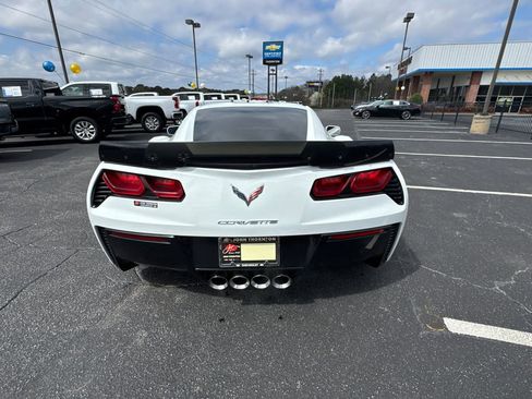 Used 2017 Chevrolet Corvette Grand Sport image 7