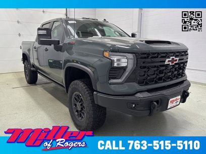 New 2026 Chevrolet Silverado 2500 ZR2