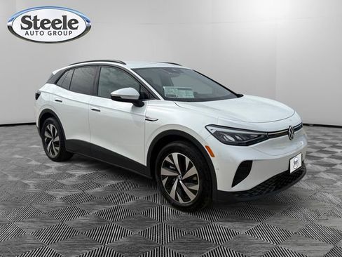 New 2025 Volkswagen ID.4 Pro image 7