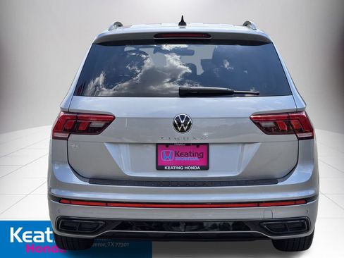 Used 2023 Volkswagen Tiguan SE R-Line FWD image 7