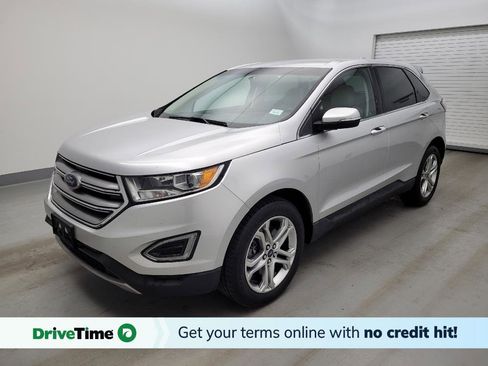Used 2018 Ford Edge Titanium AWD/4WD image 1