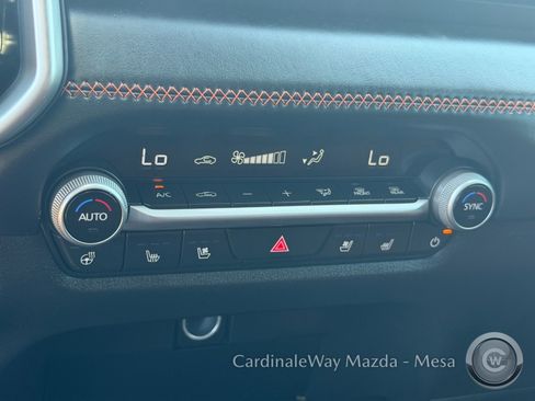 Used 2025 MAZDA CX-50 AWD 2.5 Turbo w/ Cargo Package image 27