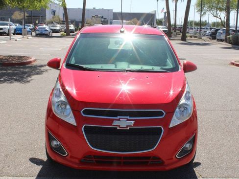 Used 2014 Chevrolet Spark LT FWD image 8