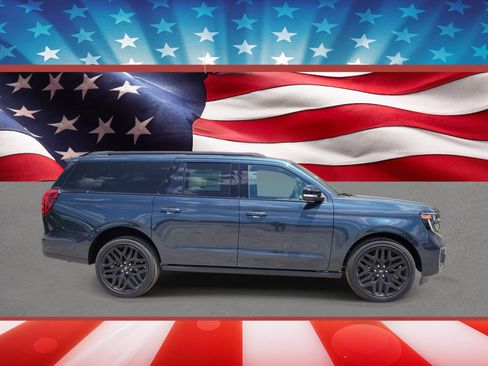 New 2026 Ford Expedition Max Platinum AWD/4WD image 1