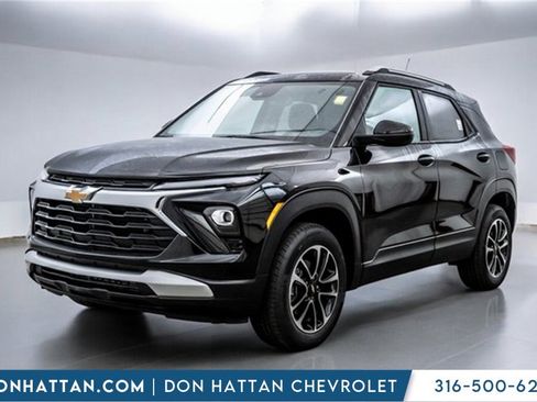 New 2026 Chevrolet TrailBlazer LT w/ Convenience Package image 1