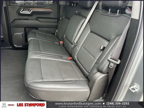 Certified 2024 GMC Sierra 1500 Denali w/ Denali Reserve Package image 13