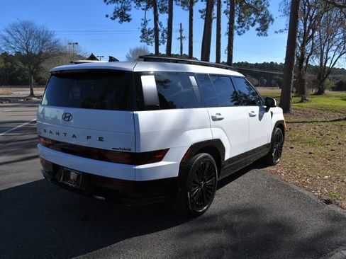 Used 2024 Hyundai Santa Fe Calligraphy image 3