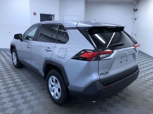 Certified 2025 Toyota RAV4 LE image 12