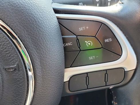 Certified 2020 Jeep Compass Limited image 7