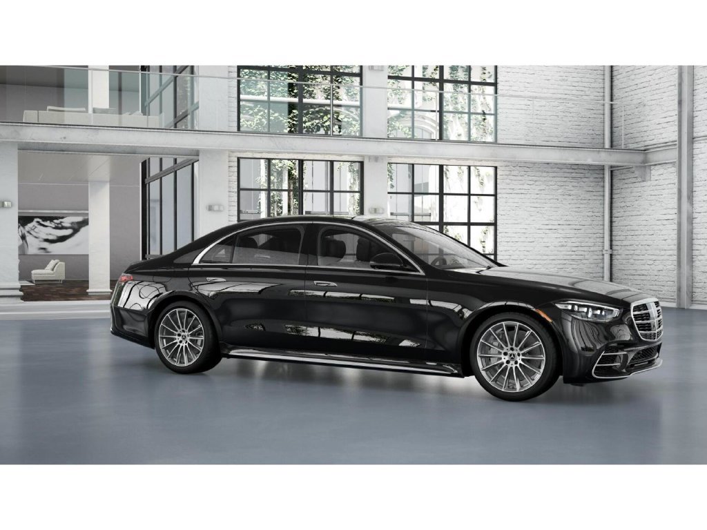 Used 2023 Mercedes-Benz S 500 4MATIC image 13
