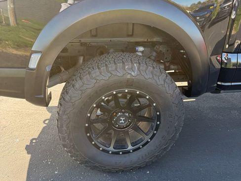 Used 2025 Ford F150 Raptor w/ Equipment Group 803A Raptor R AWD/4WD image 13