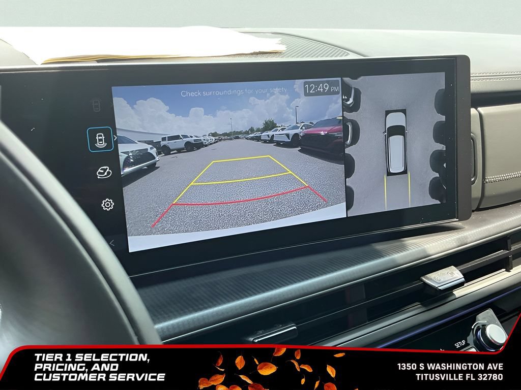 Used 2025 Hyundai Santa Fe Calligraphy AWD/4WD image 42