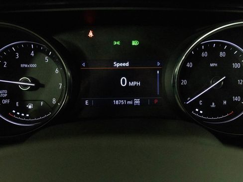 Certified 2023 Buick Encore GX Select w/ Sport Touring Package image 31