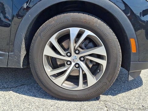 Used 2023 Buick Envision Essence AWD/4WD image 8