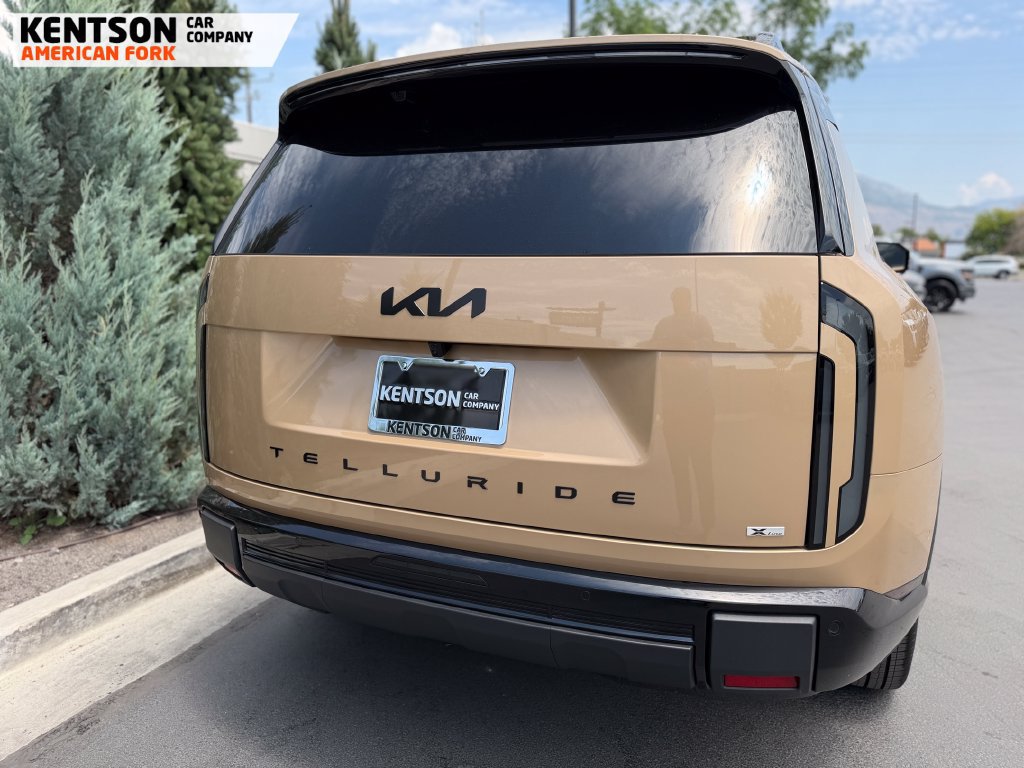Used 2027 Kia Telluride SX Prestige X-Line AWD/4WD image 46