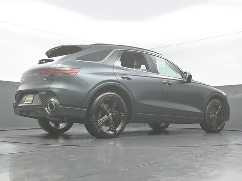 Used 2024 Genesis GV70 3.5T Sport w/ Sport Advanced Package AWD/4WD image 46