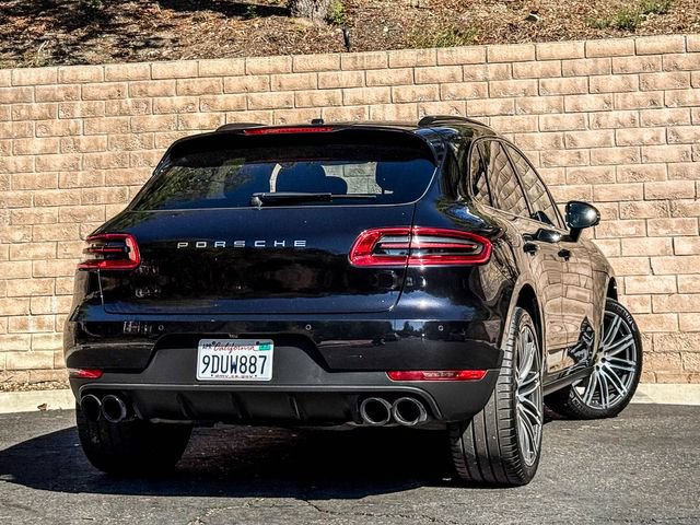 Used 2017 Porsche Macan S AWD/4WD image 19