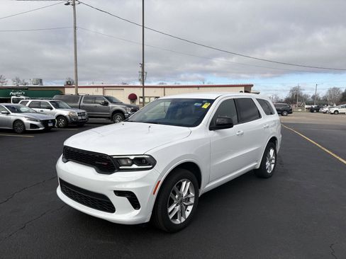 Used 2024 Dodge Durango GT w/ Trailer Tow Group IV image 23