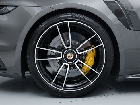 Used 2022 Porsche 911 Turbo S AWD/4WD image 40