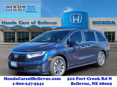 Used 2023 Honda Odyssey EX-L image 1