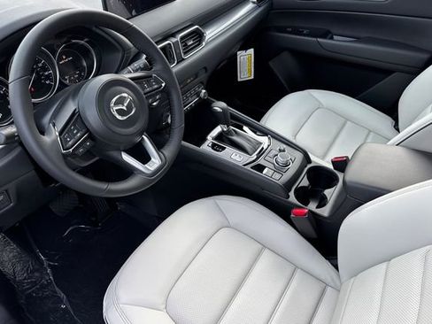 New 2025 MAZDA CX-5 AWD 2.5 S w/ Preferred Package image 10