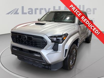 Certified 2025 Toyota Tacoma TRD Sport w/ TRD Sport Premium Package