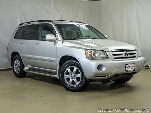 Used 2006 Toyota Highlander 2WD V6 image 2
