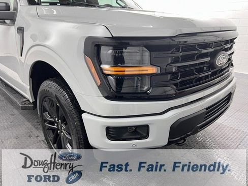 New 2026 Ford F150 XLT w/ Equipment Group 302A MID image 8