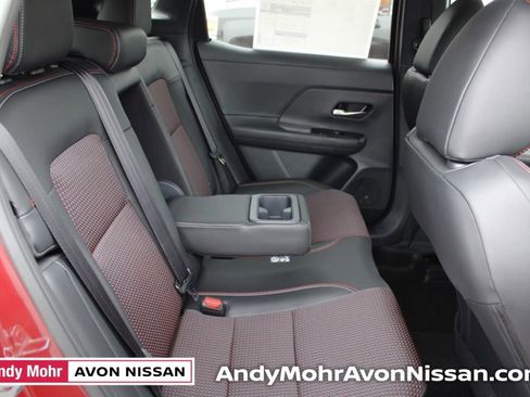 New 2026 Nissan Kicks SR w/ Cold Weather Package image 16