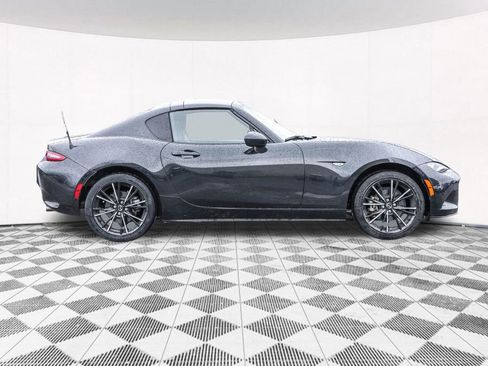 Used 2024 MAZDA MX-5 Miata RF Grand Touring RWD image 11