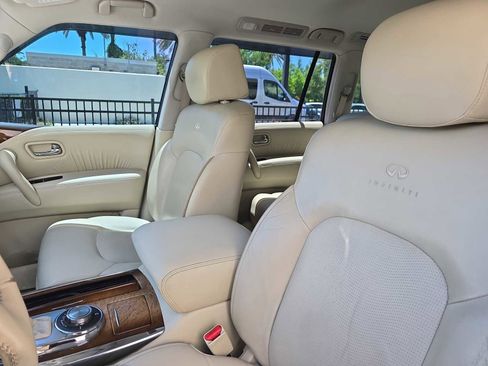 Used 2013 INFINITI QX56 4WD w/ Theater Pkg image 15